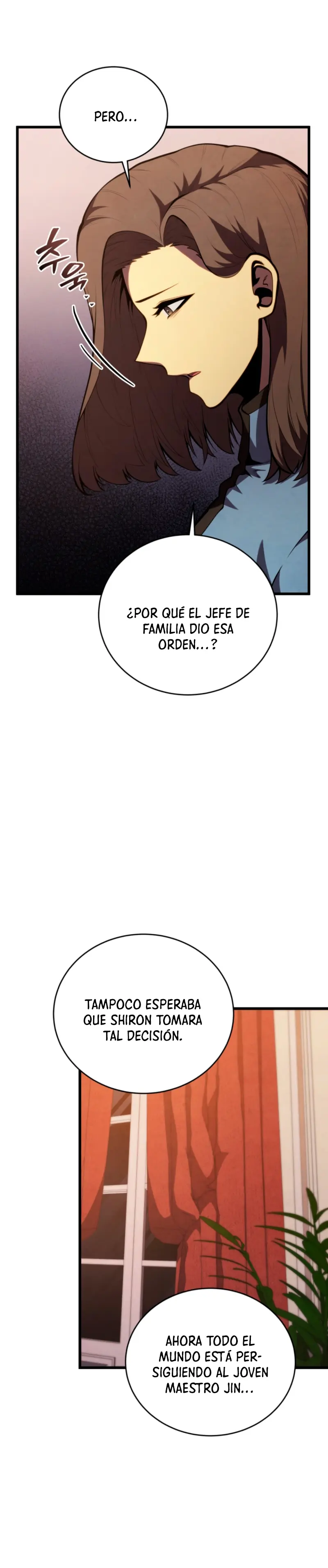 El hijo menor del maestro de la espada Capítulo 182 - Página 13 en español