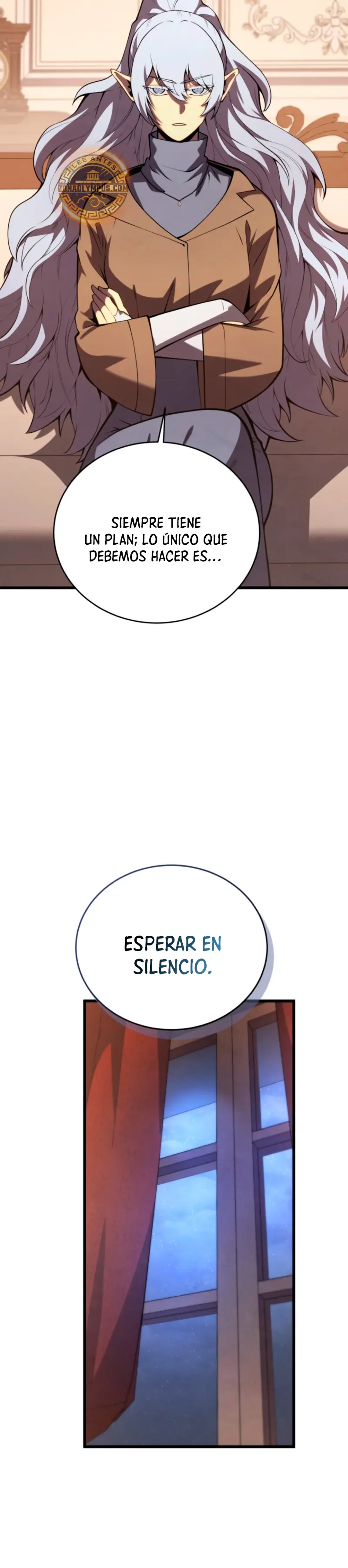El hijo menor del maestro de la espada Capítulo 182 - Página 15 en español