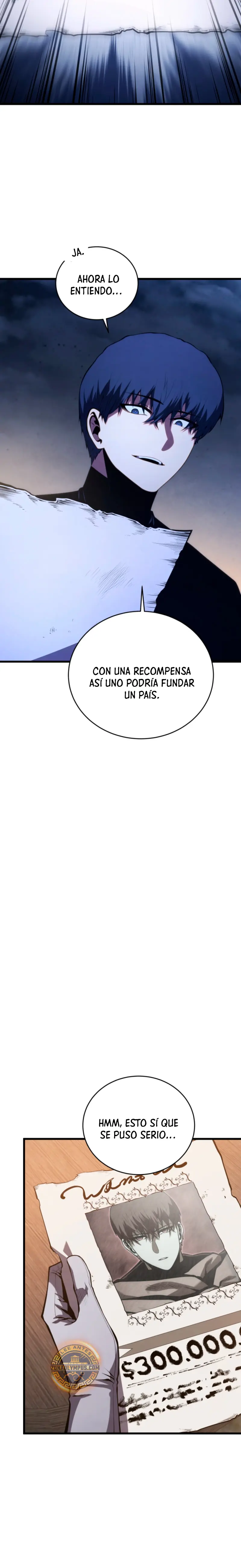 El hijo menor del maestro de la espada Capítulo 182 - Página 21 en español
