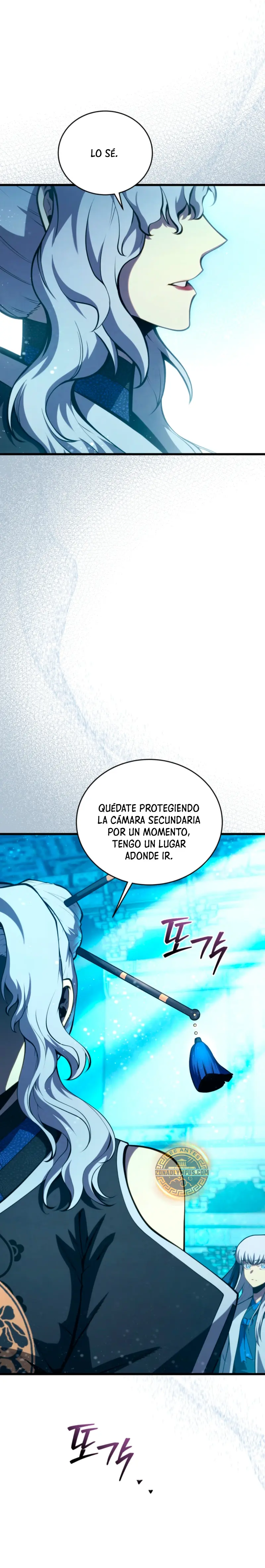 El hijo menor del maestro de la espada Capítulo 182 - Página 26 en español