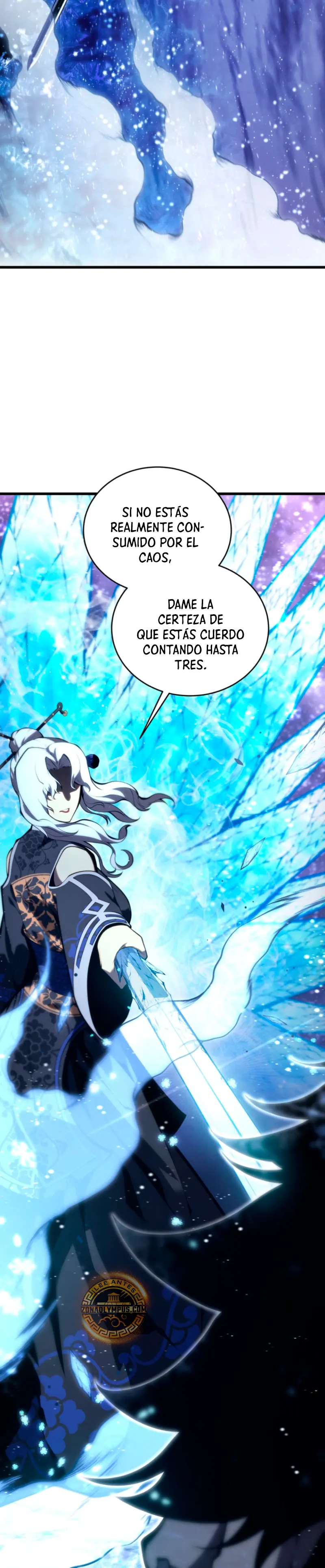 El hijo menor del maestro de la espada Capítulo 182 - Página 32 en español