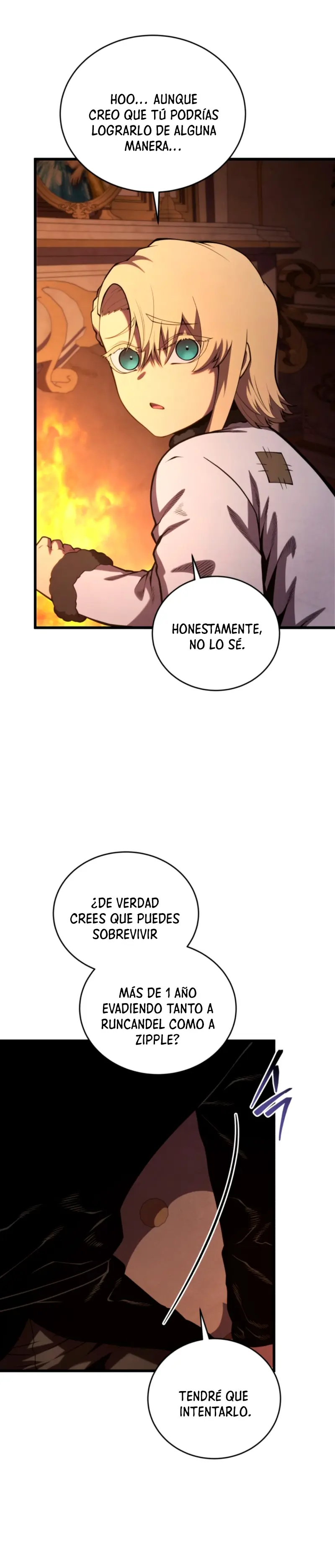 El hijo menor del maestro de la espada Capítulo 183 - Página 12 en español