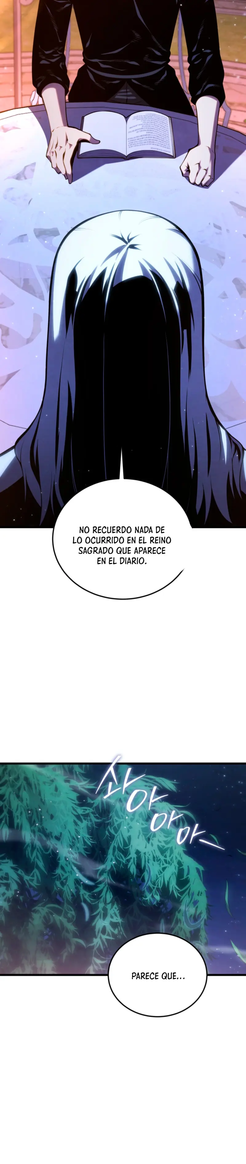 El hijo menor del maestro de la espada Capítulo 185 - Página 12 en español