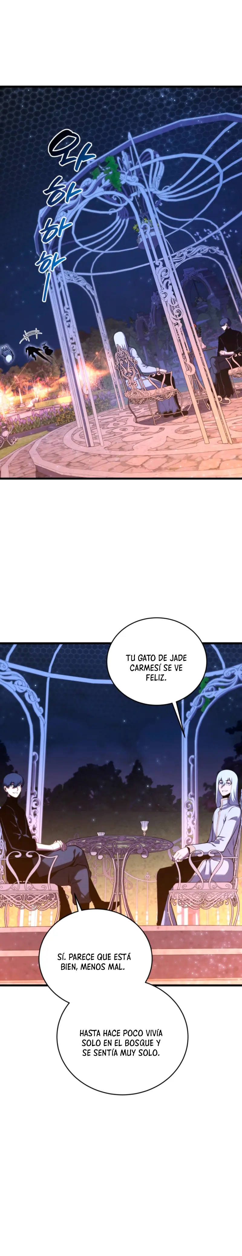 El hijo menor del maestro de la espada Capítulo 185 - Página 6 en español