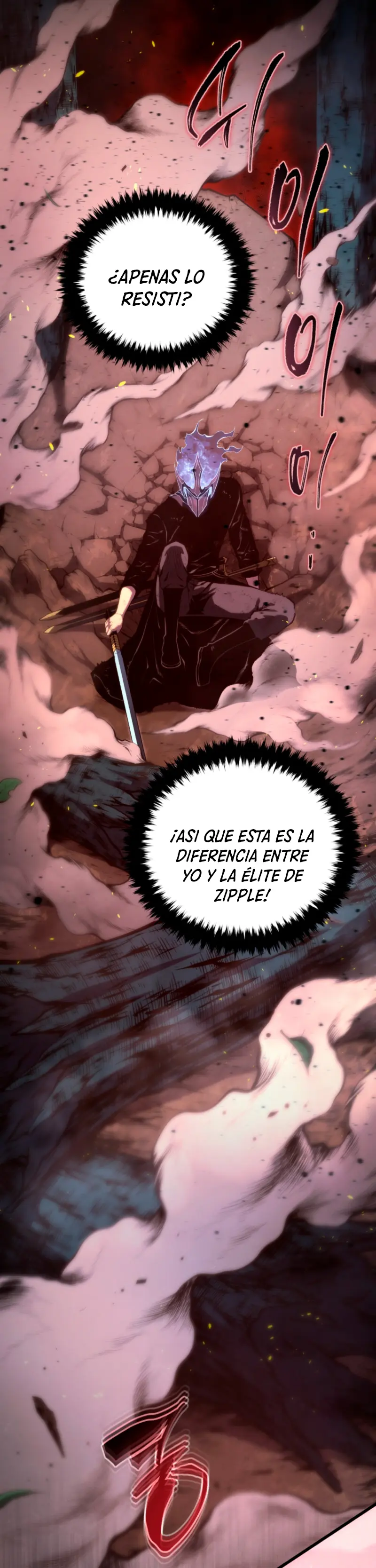 El hijo menor del maestro de la espada Capítulo 187 - Página 18 en español