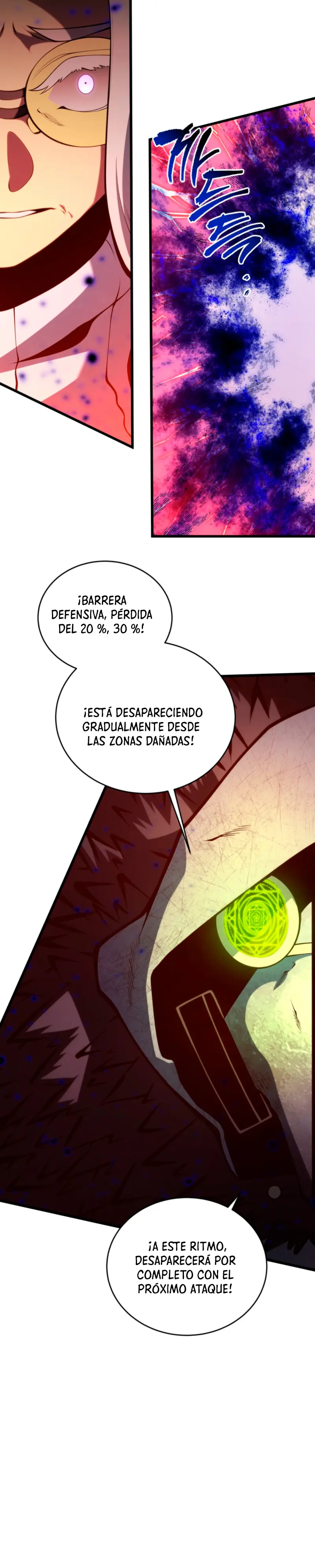 El hijo menor del maestro de la espada Capítulo 189 - Página 14 en español