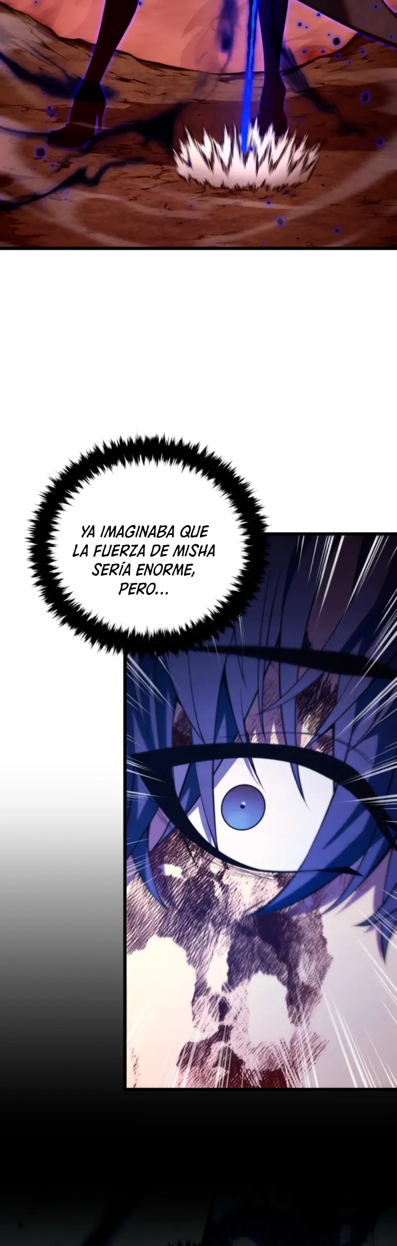El hijo menor del maestro de la espada Capítulo 189 - Página 8 en español
