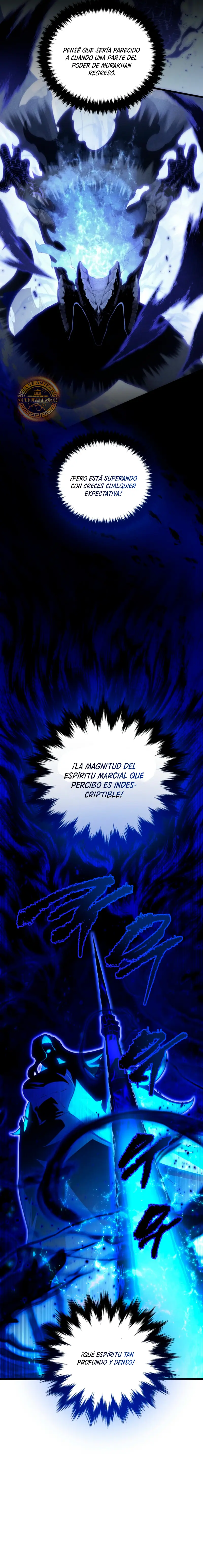 El hijo menor del maestro de la espada Capítulo 189 - Página 9 en español