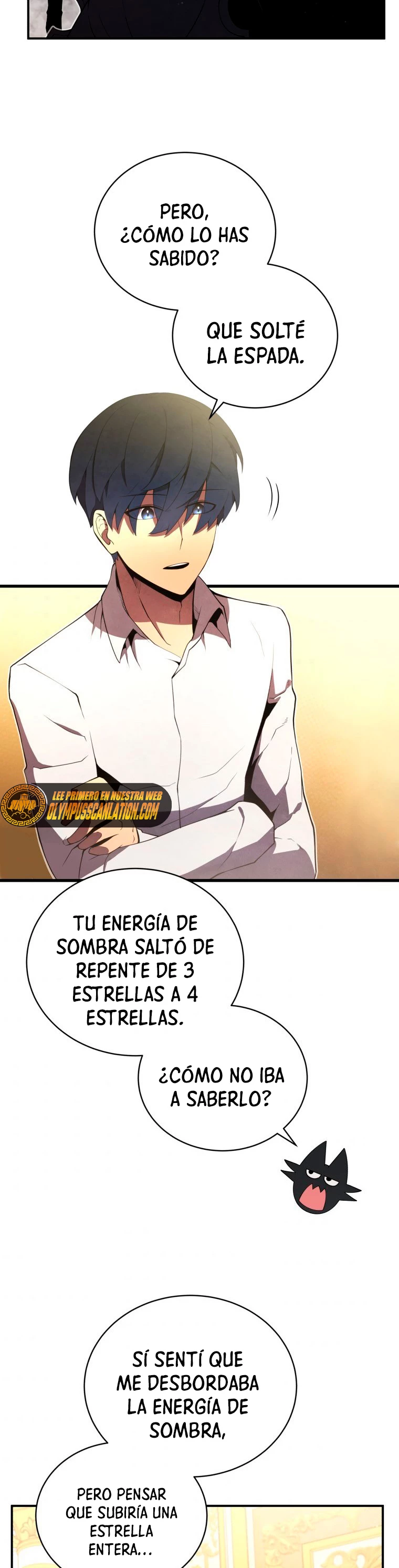El hijo menor del maestro de la espada Capítulo 19 - Página 23 en español