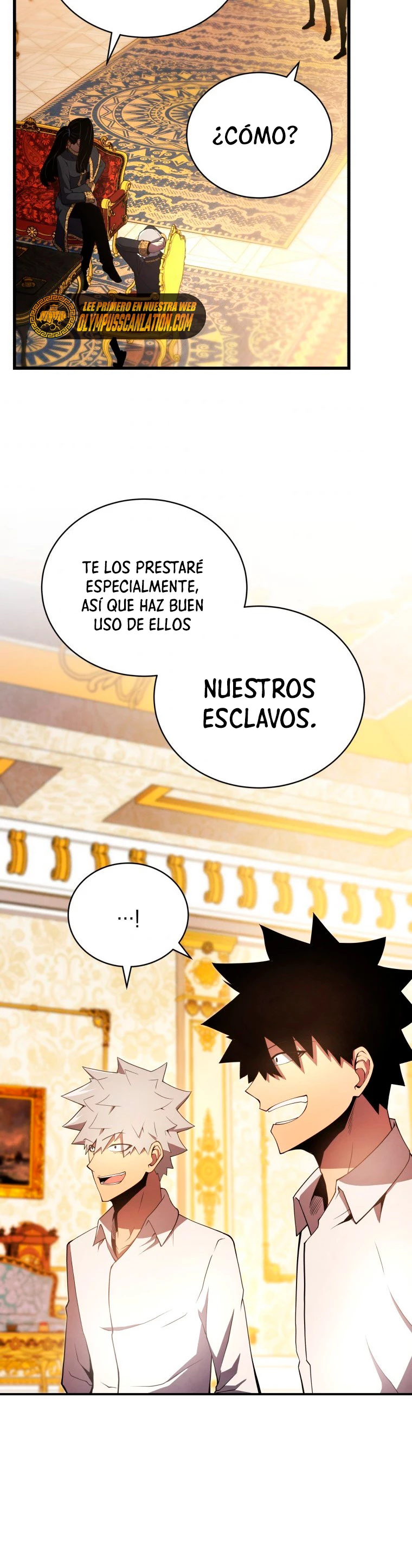 El hijo menor del maestro de la espada Capítulo 19 - Página 36 en español