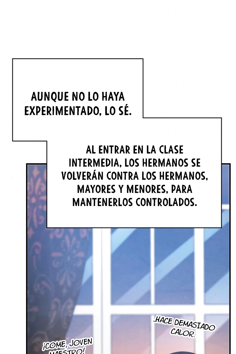 El hijo menor del maestro de la espada Capítulo 19 - Página 47 en español