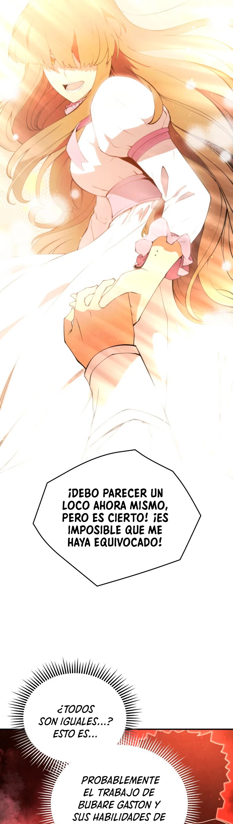 El hijo menor del maestro de la espada Capítulo 19 - Página 8 en español