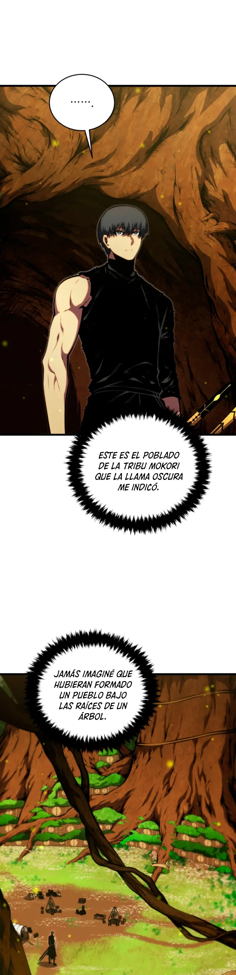 El hijo menor del maestro de la espada Capítulo 190 - Página 14 en español