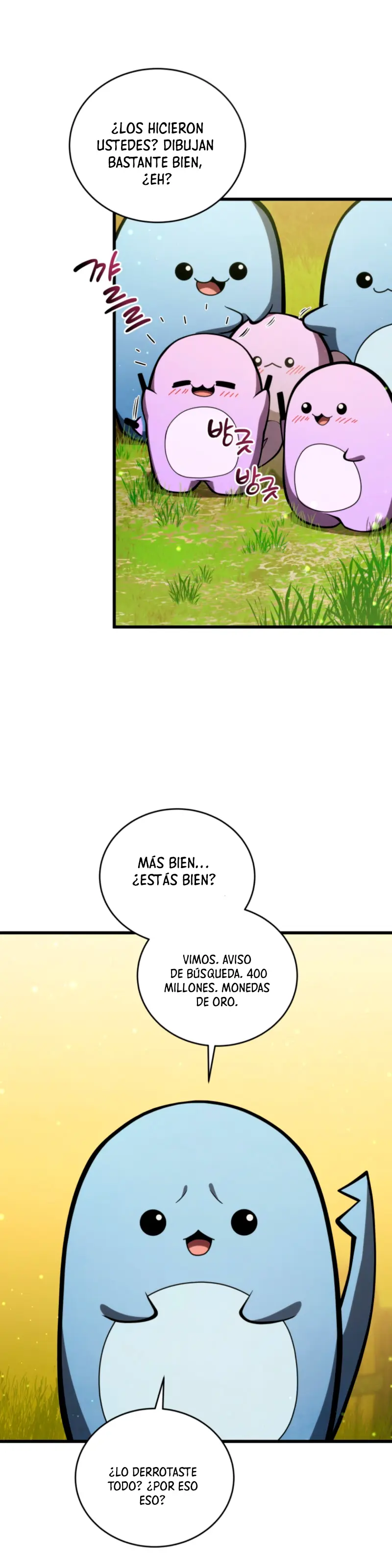 El hijo menor del maestro de la espada Capítulo 190 - Página 26 en español