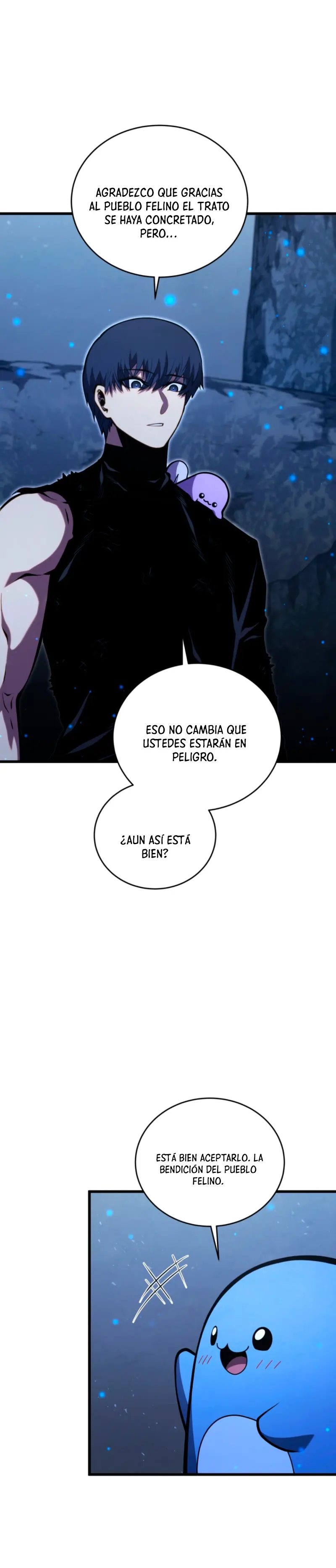 El hijo menor del maestro de la espada Capítulo 191 - Página 13 en español
