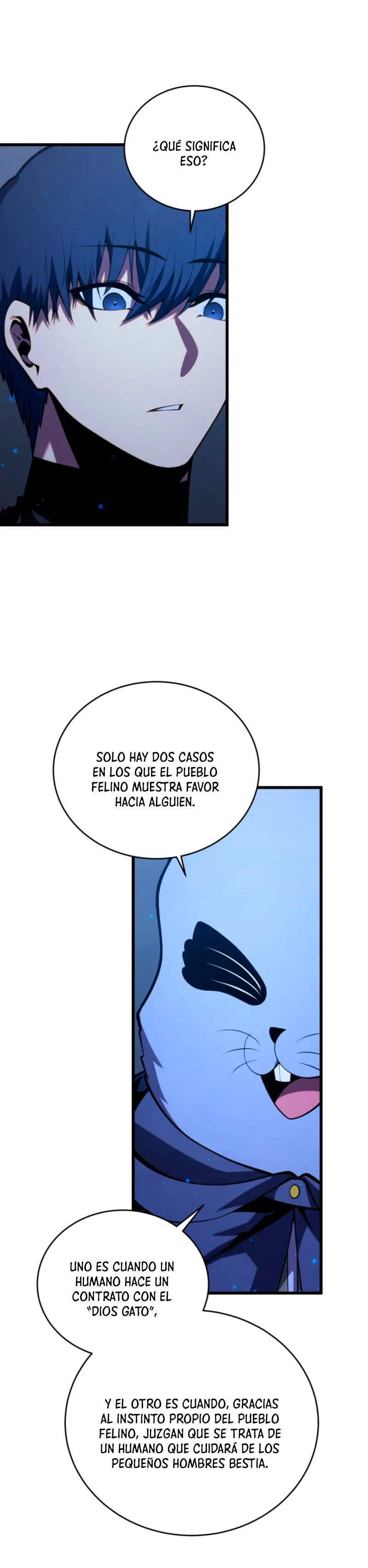 El hijo menor del maestro de la espada Capítulo 191 - Página 14 en español