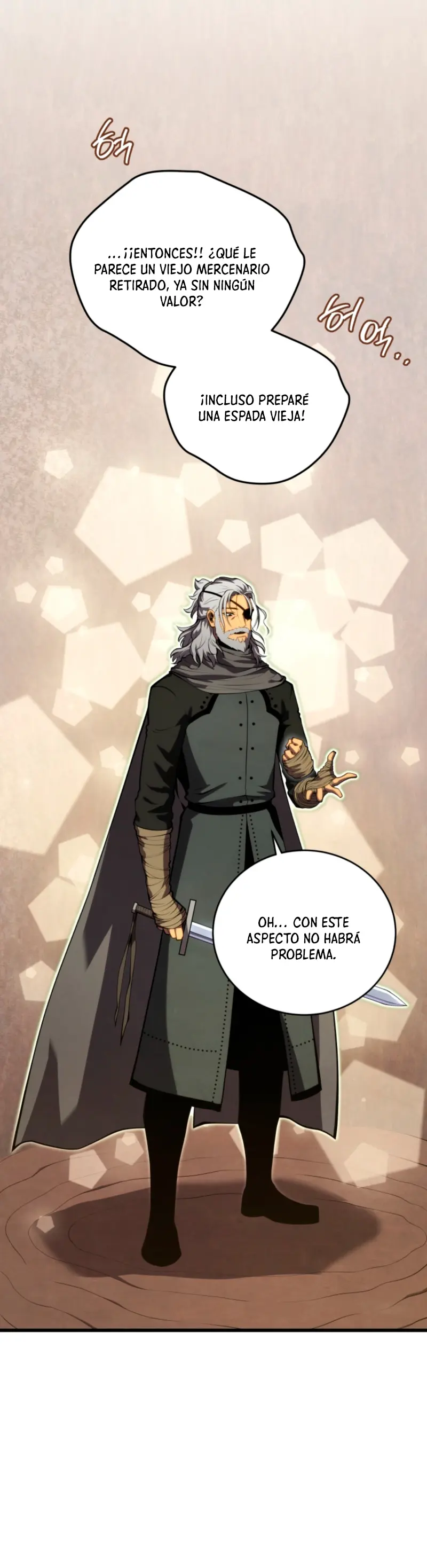 El hijo menor del maestro de la espada Capítulo 191 - Página 27 en español