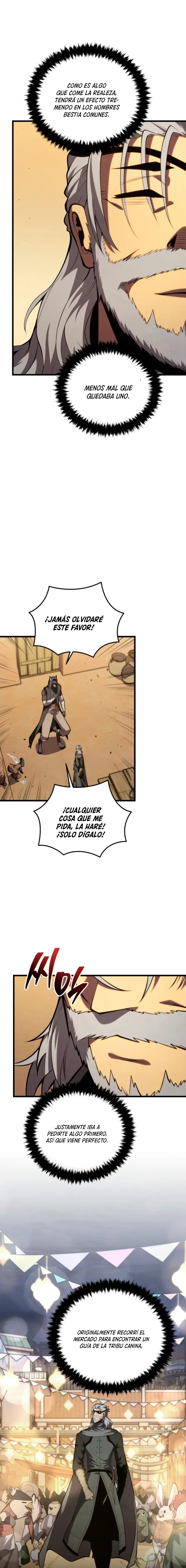 El hijo menor del maestro de la espada Capítulo 192 - Página 15 en español