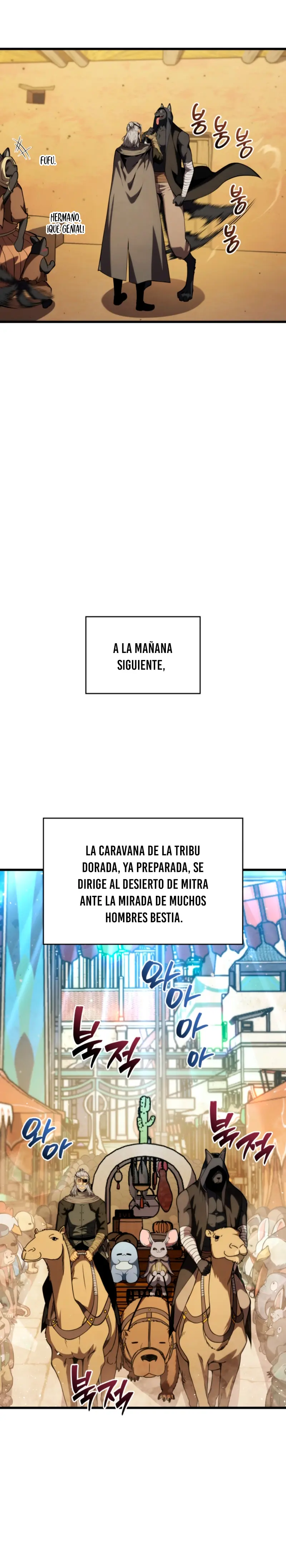 El hijo menor del maestro de la espada Capítulo 192 - Página 17 en español