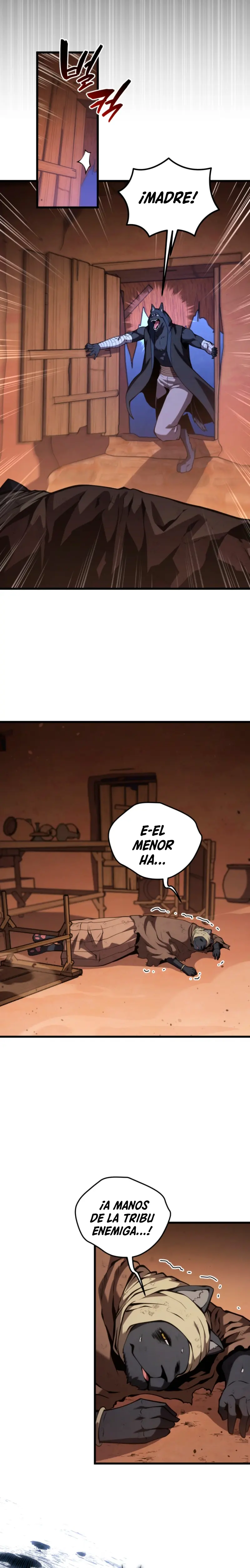 El hijo menor del maestro de la espada Capítulo 192 - Página 4 en español