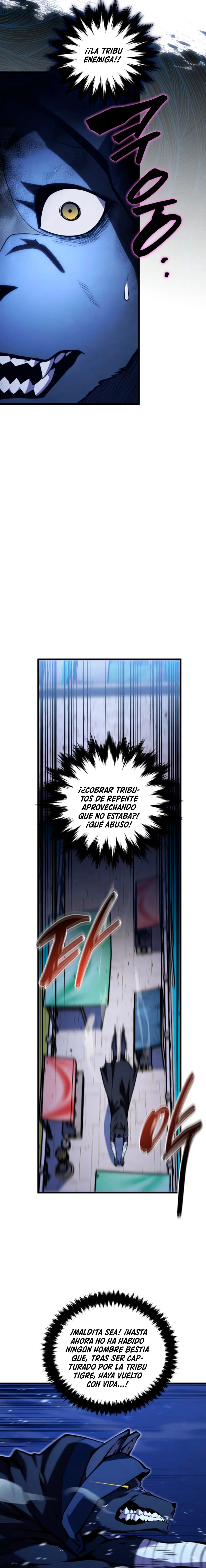 El hijo menor del maestro de la espada Capítulo 192 - Página 5 en español