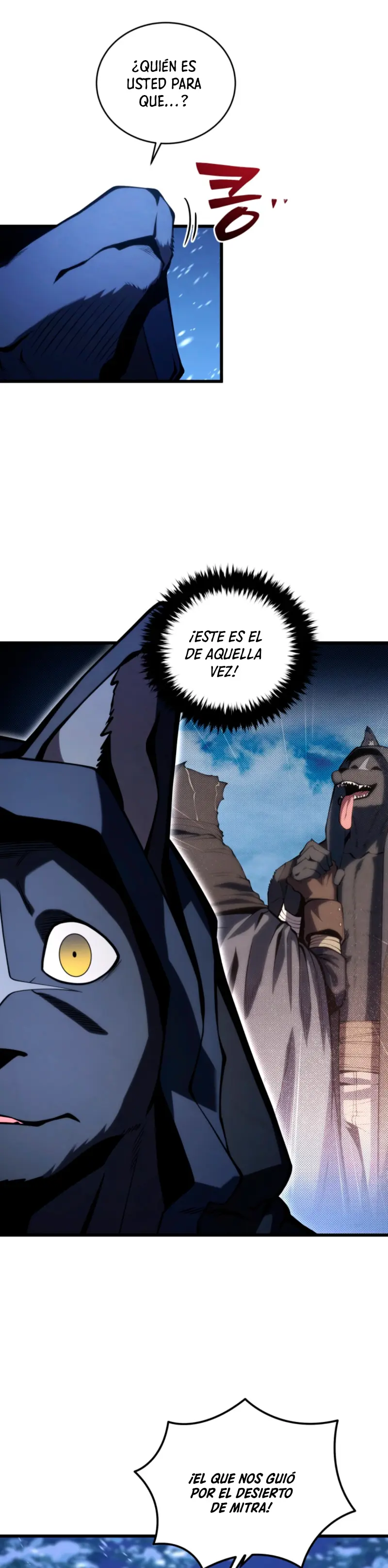 El hijo menor del maestro de la espada Capítulo 192 - Página 9 en español