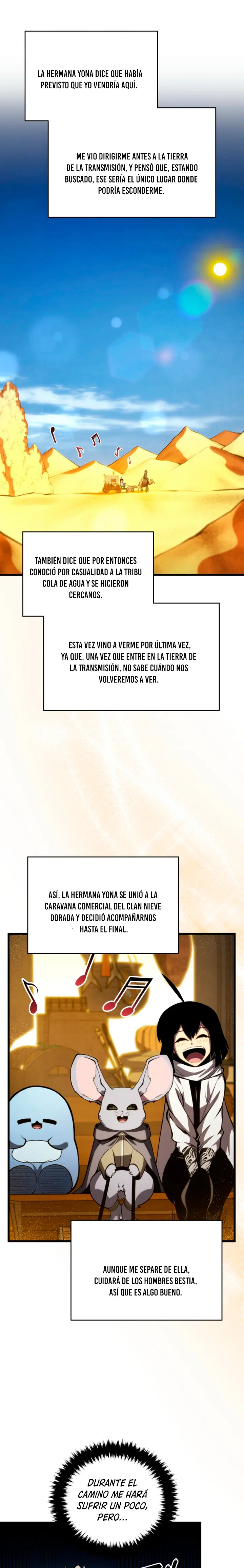 El hijo menor del maestro de la espada Capítulo 193 - Página 18 en español