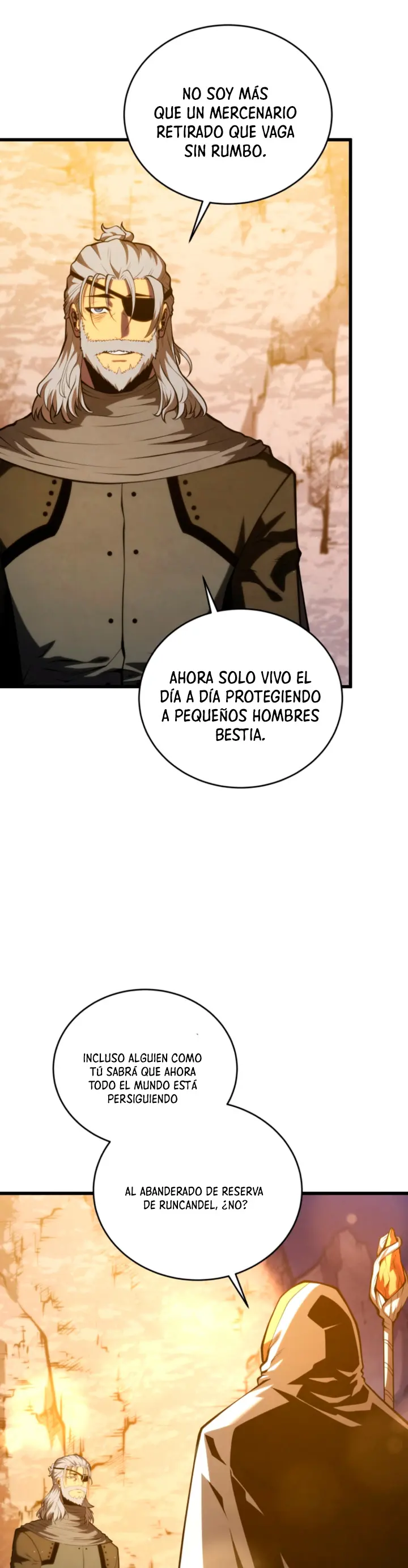 El hijo menor del maestro de la espada Capítulo 193 - Página 6 en español