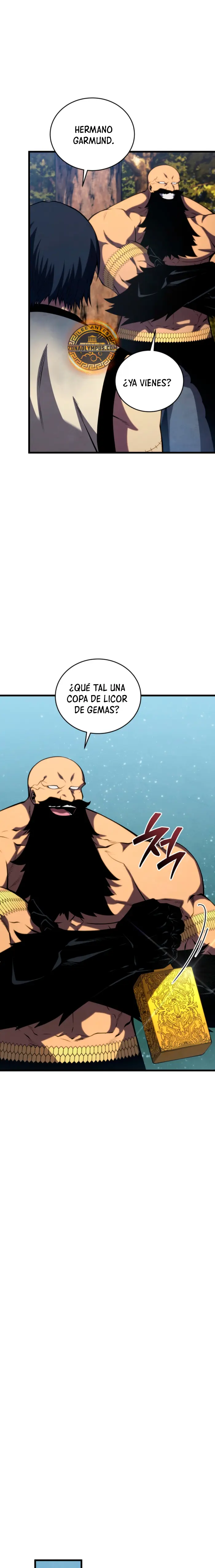El hijo menor del maestro de la espada Capítulo 196 - Página 23 en español
