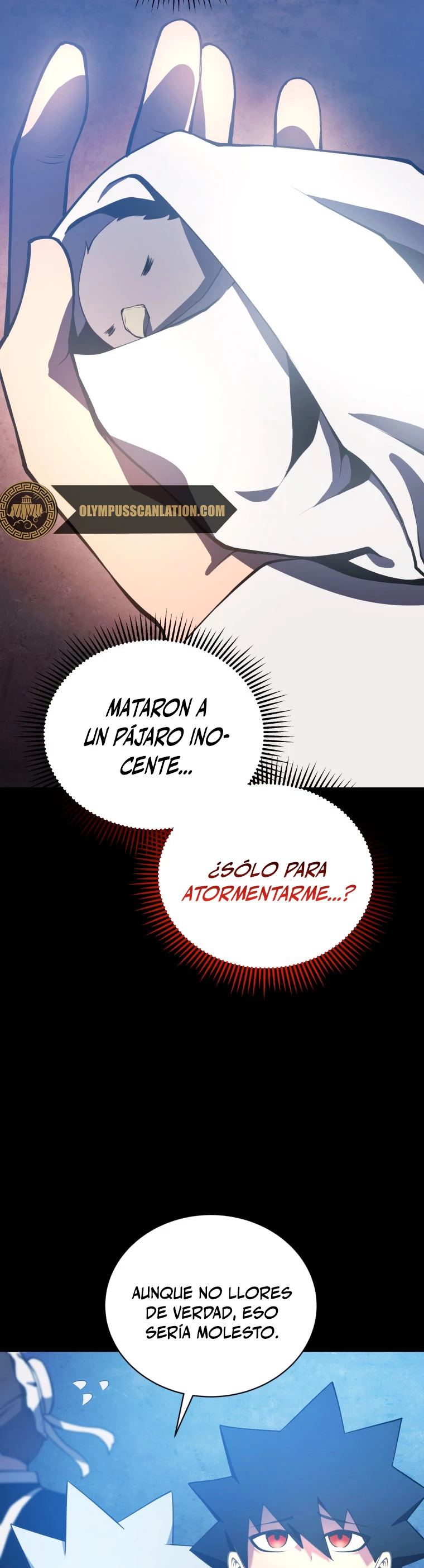 El hijo menor del maestro de la espada Capítulo 2 - Página 19 en español