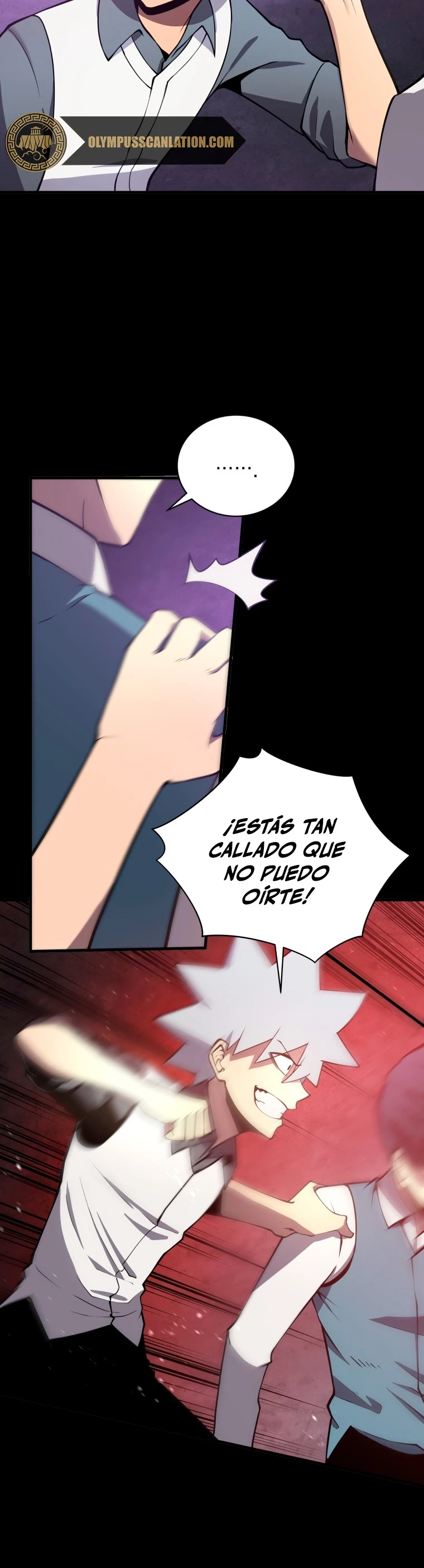 El hijo menor del maestro de la espada Capítulo 2 - Página 22 en español