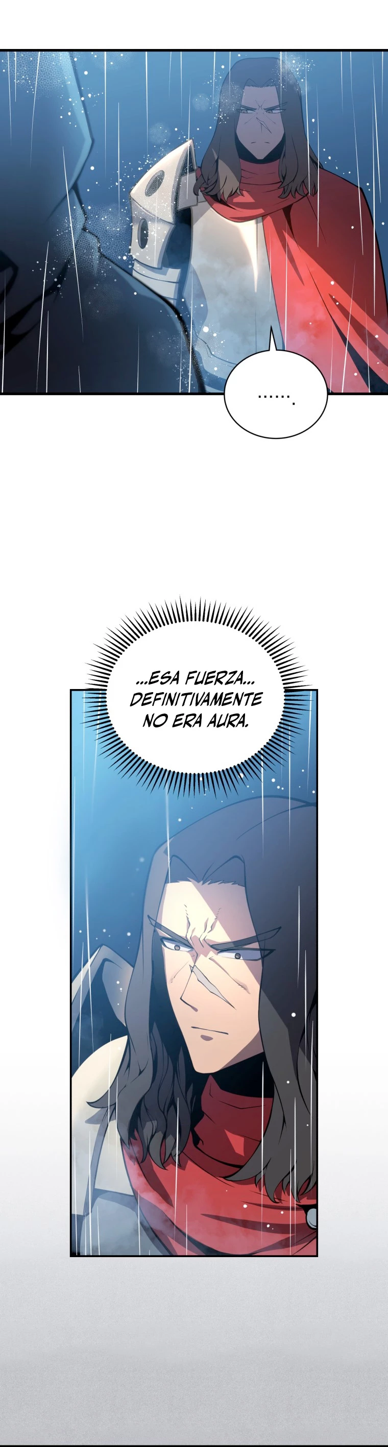 El hijo menor del maestro de la espada Capítulo 2 - Página 41 en español