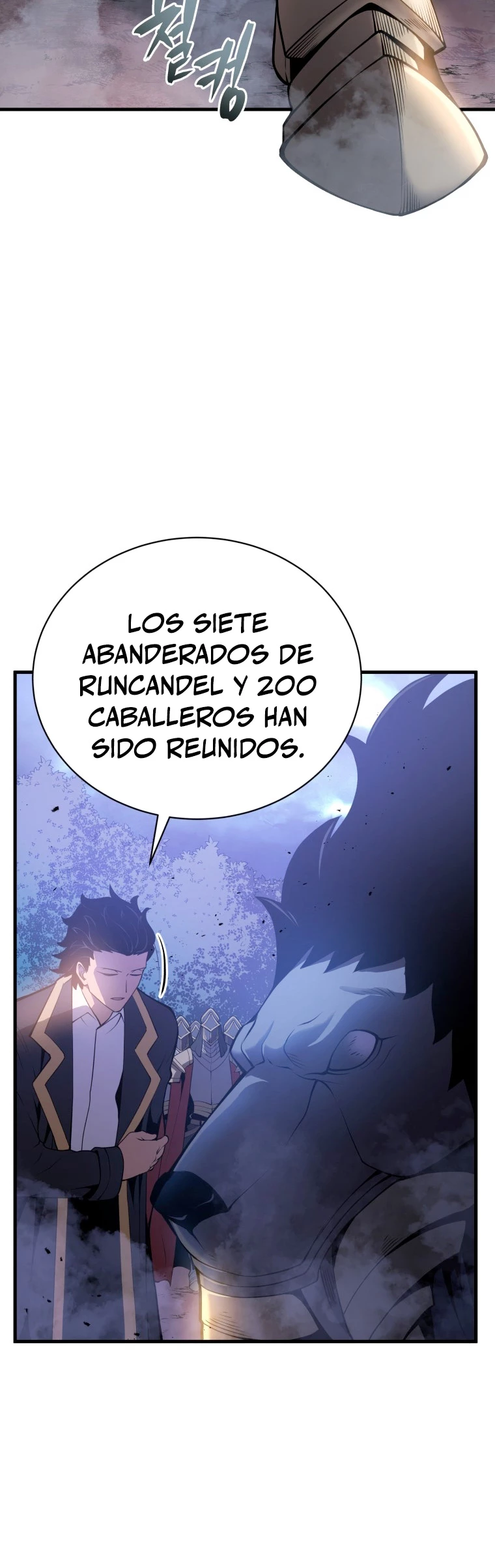 El hijo menor del maestro de la espada Capítulo 2 - Página 57 en español