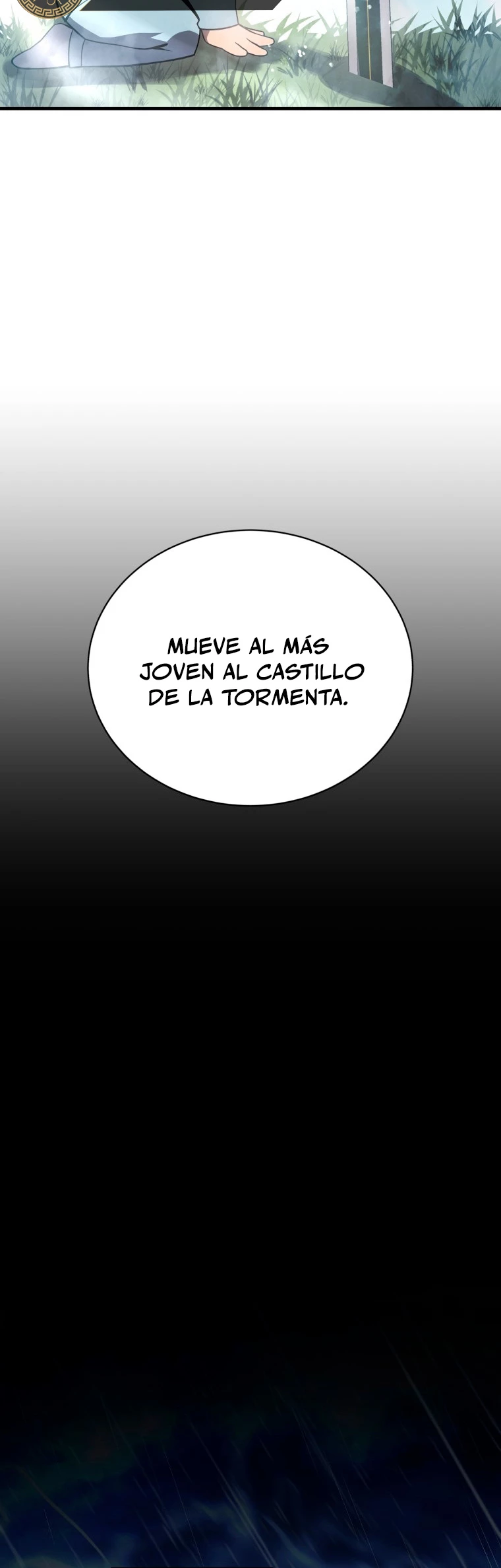 El hijo menor del maestro de la espada Capítulo 2 - Página 7 en español