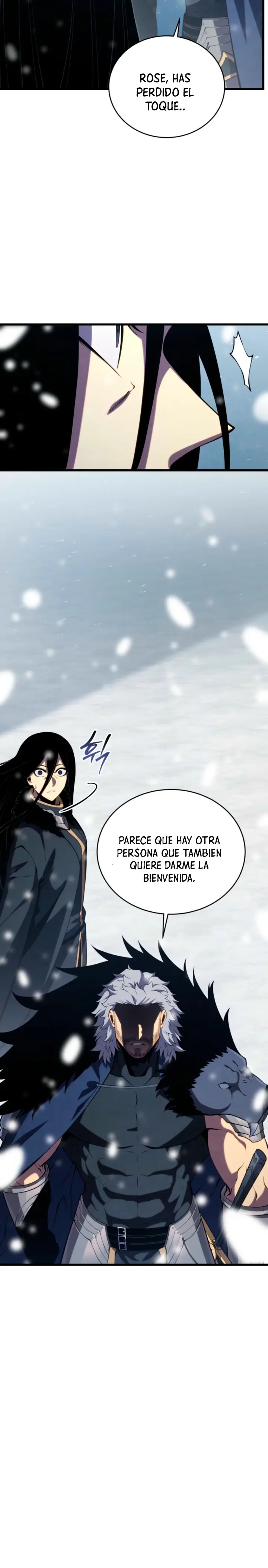 El hijo menor del maestro de la espada Capítulo 200 - Página 18 en español