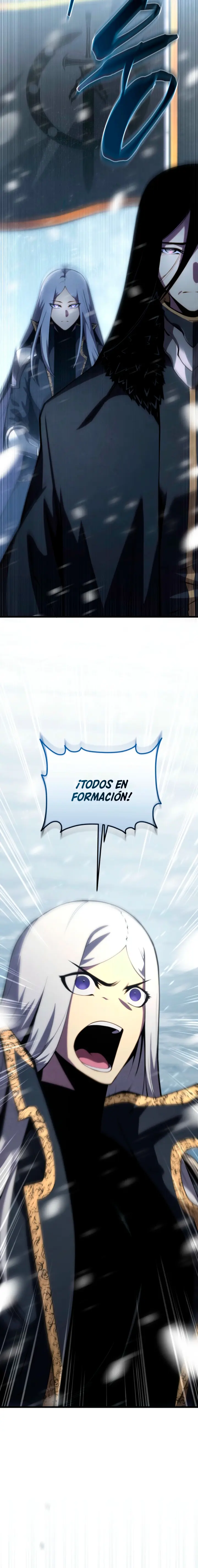 El hijo menor del maestro de la espada Capítulo 200 - Página 8 en español