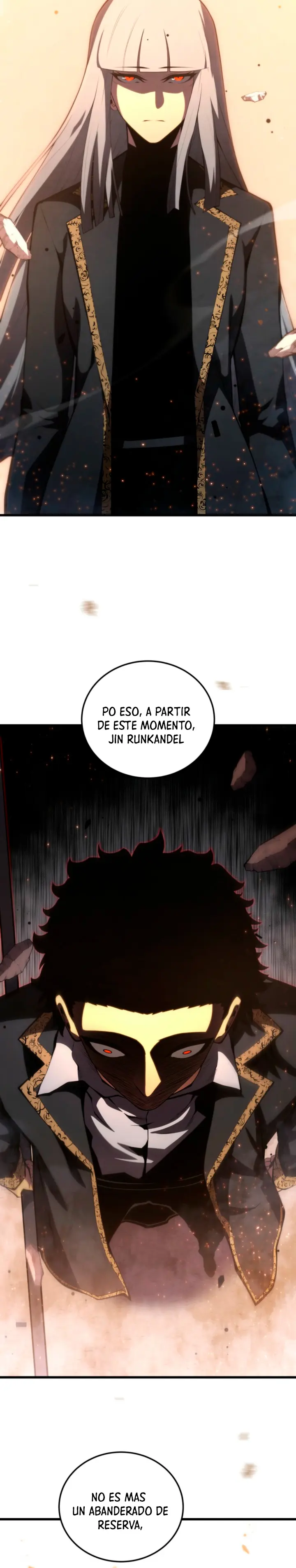 El hijo menor del maestro de la espada Capítulo 201 - Página 39 en español