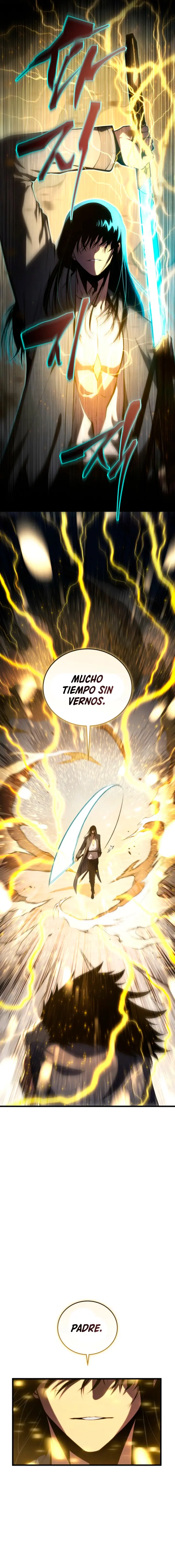 El hijo menor del maestro de la espada Capítulo 201 - Página 7 en español