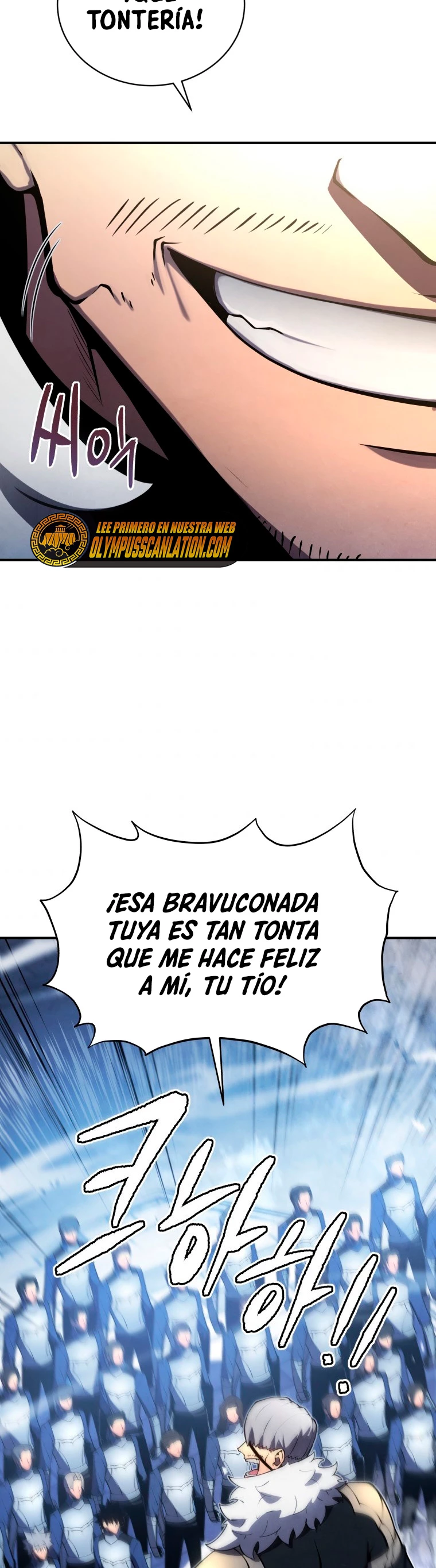 El hijo menor del maestro de la espada Capítulo 21 - Página 15 en español