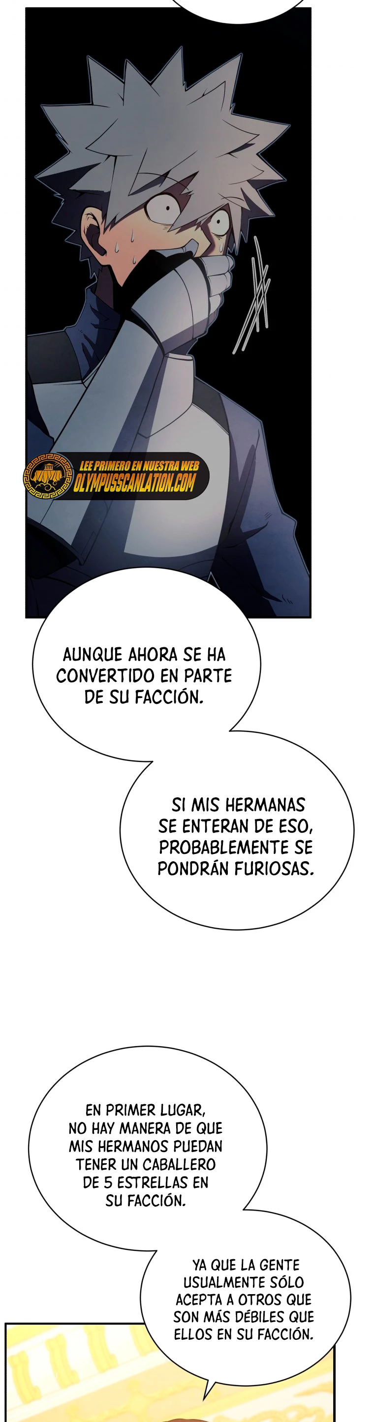 El hijo menor del maestro de la espada Capítulo 21 - Página 26 en español