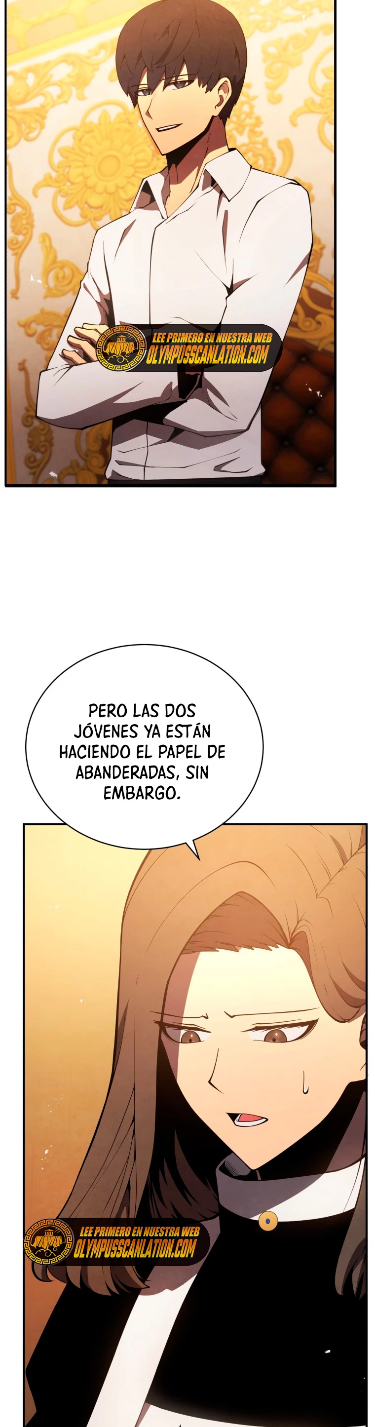 El hijo menor del maestro de la espada Capítulo 21 - Página 27 en español