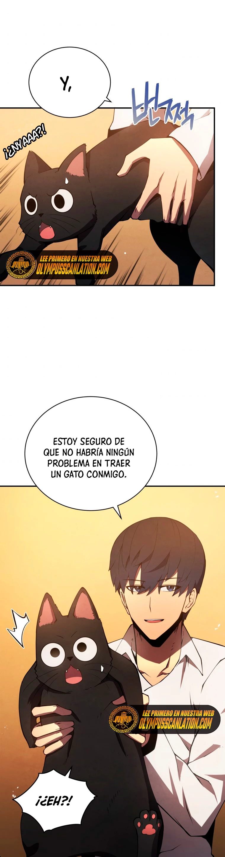 El hijo menor del maestro de la espada Capítulo 21 - Página 32 en español