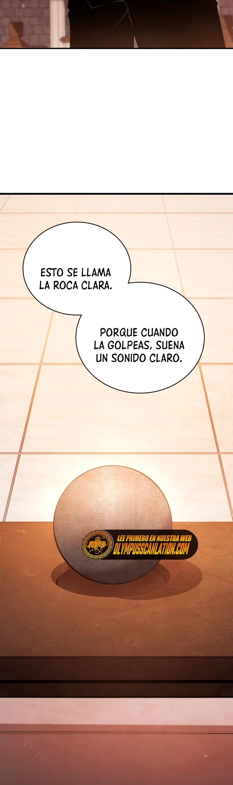 El hijo menor del maestro de la espada Capítulo 21 - Página 43 en español