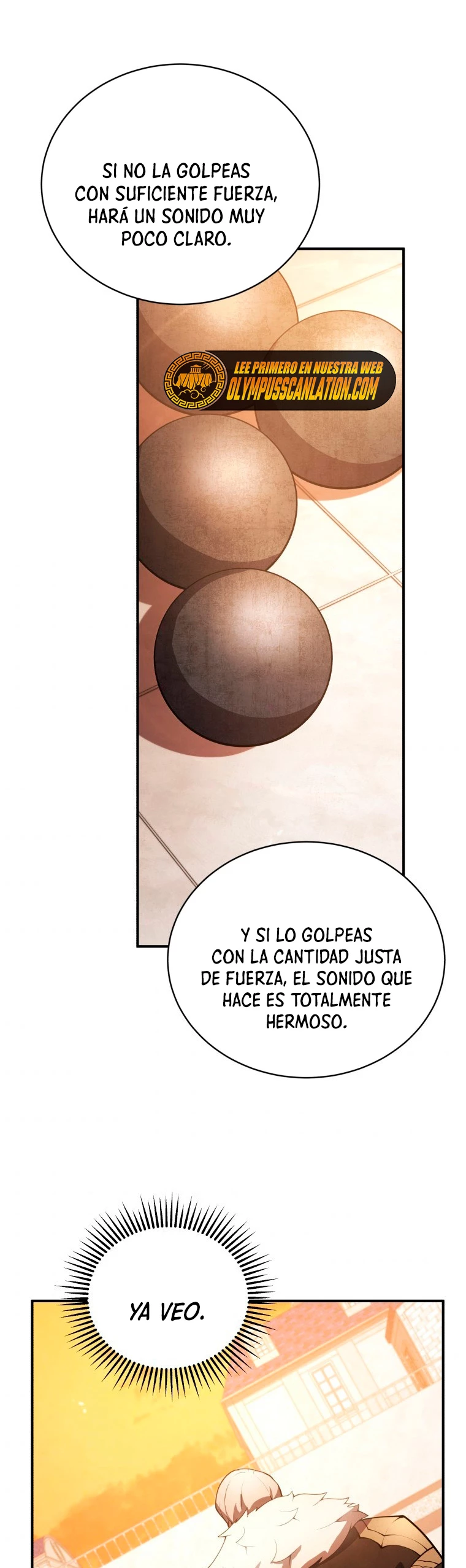 El hijo menor del maestro de la espada Capítulo 21 - Página 49 en español