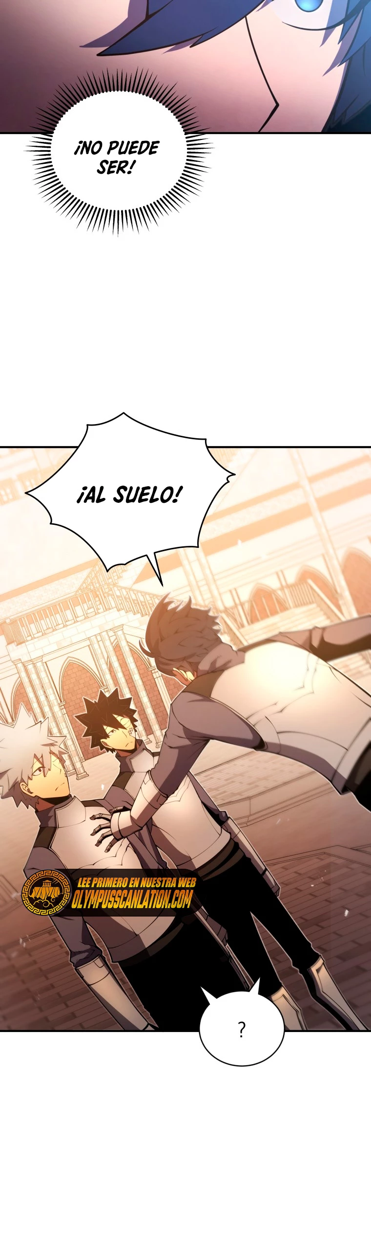 El hijo menor del maestro de la espada Capítulo 21 - Página 55 en español
