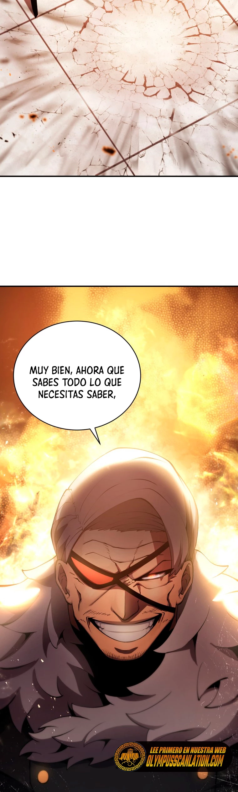 El hijo menor del maestro de la espada Capítulo 21 - Página 61 en español