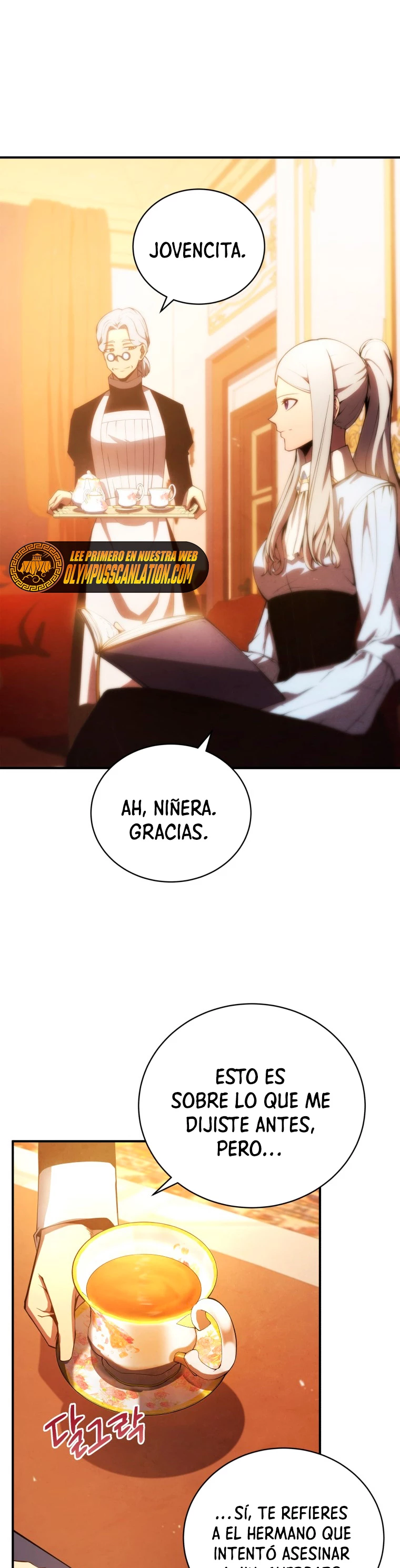 El hijo menor del maestro de la espada Capítulo 22 - Página 13 en español
