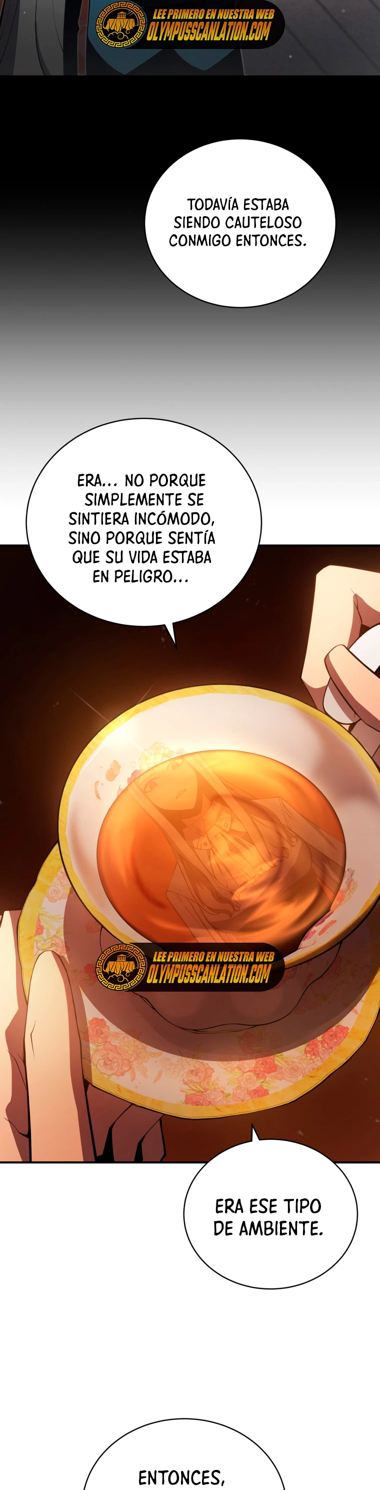 El hijo menor del maestro de la espada Capítulo 22 - Página 18 en español