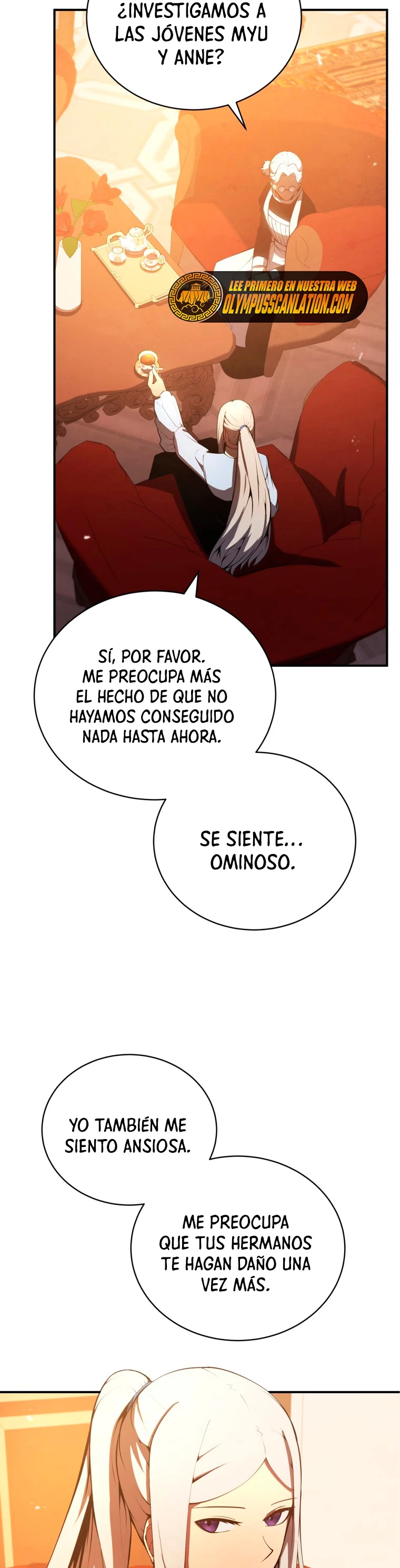 El hijo menor del maestro de la espada Capítulo 22 - Página 19 en español