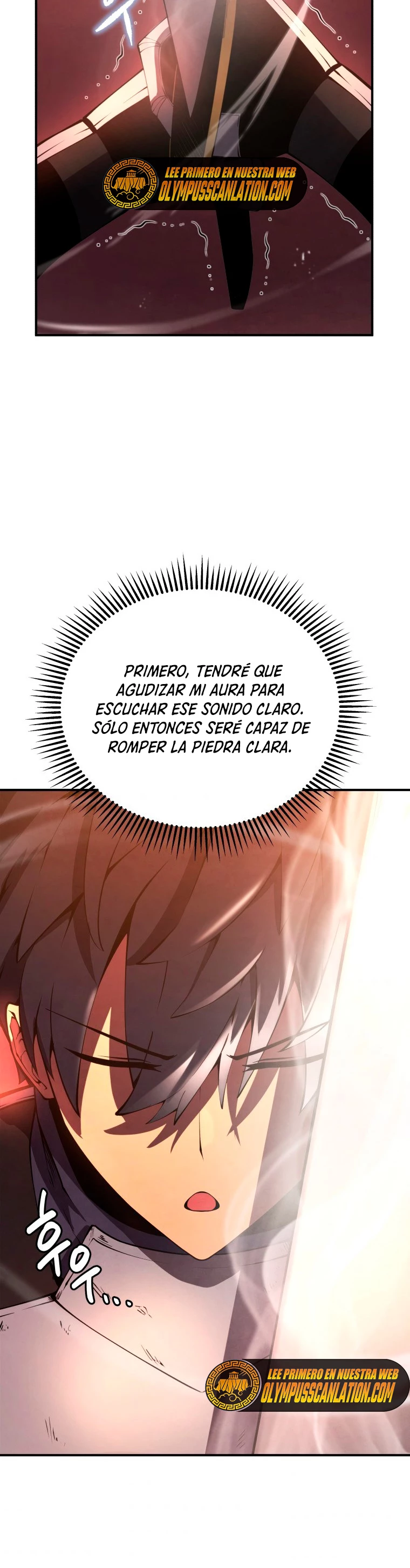 El hijo menor del maestro de la espada Capítulo 22 - Página 27 en español